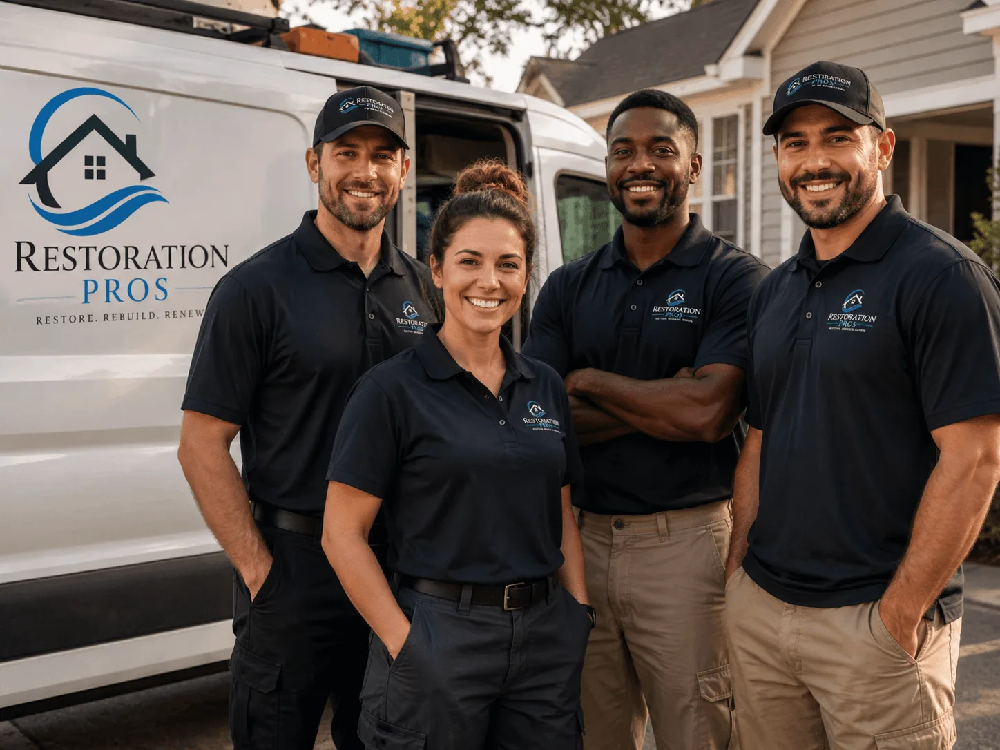 Professional Flood Damage Restoration Services in Ronda, NC